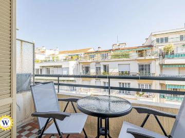 appartement nice 43,66 m²