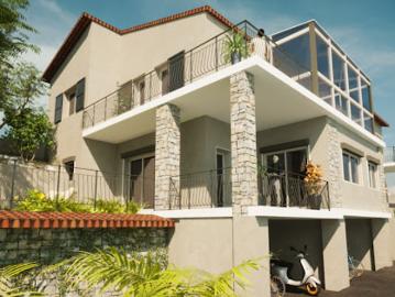 Appartement Nice 4 pièces VILLA BELLEVUE