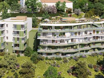 Appartement Nice 4 pièces Vivez sur les hauteurs de Nice ouest