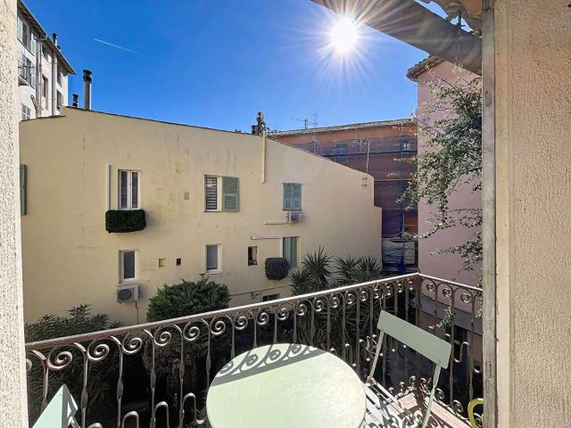 Appartement Nice 4 pièces 64,22 m2
