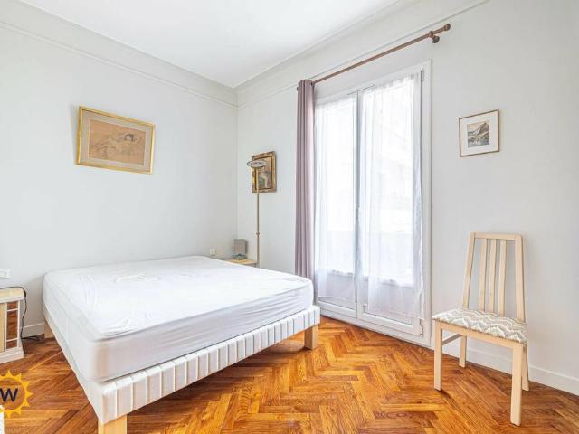 Appartement Nice 56,70 m²