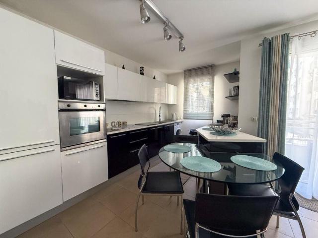 Appartement Nice 57m² 57m² Nice