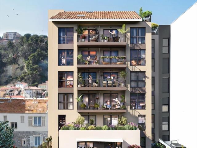 Appartement, Nice