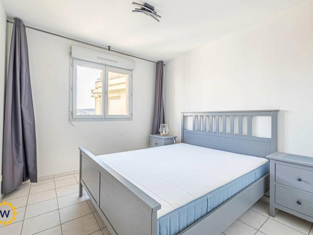 appartement nice 52,43 m²