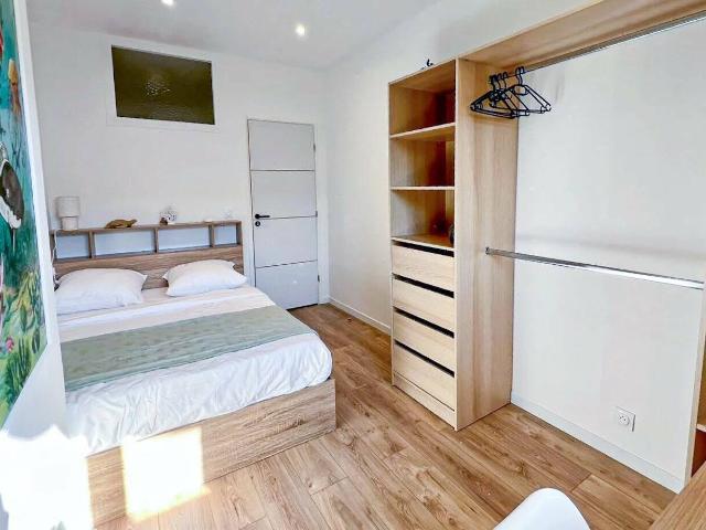 appartement nice 52,60 m²