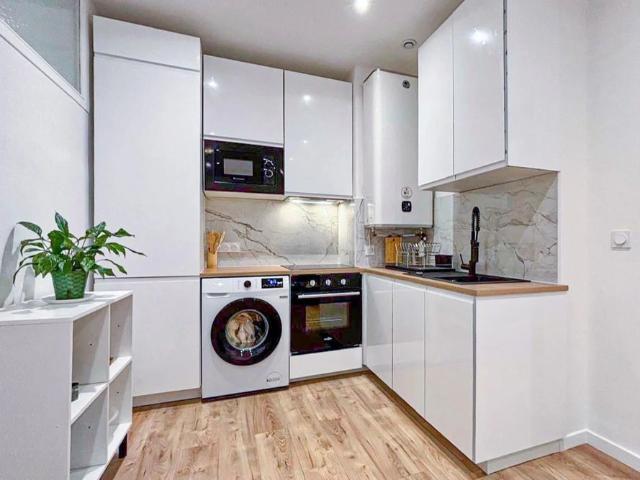 Appartement Nice 52,60 m²