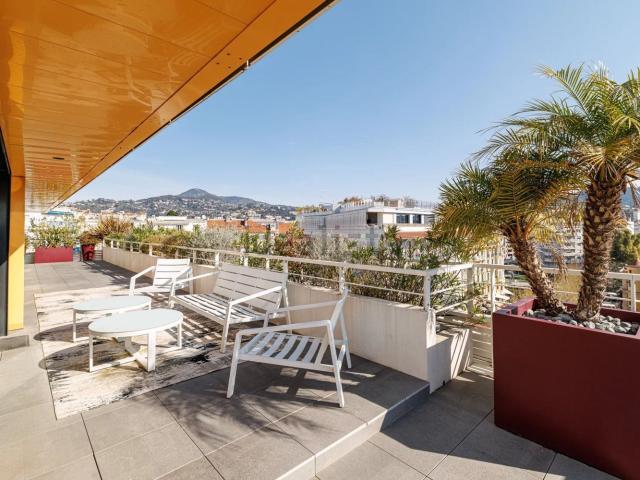 Appartement, Nice