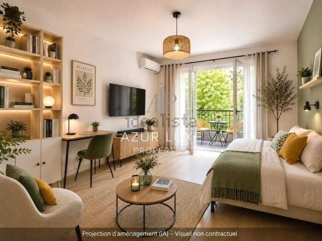 Appartement, Nice