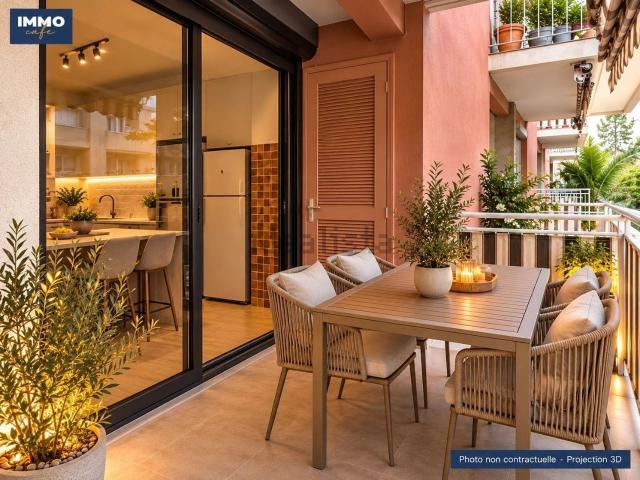 Appartement, Nice
