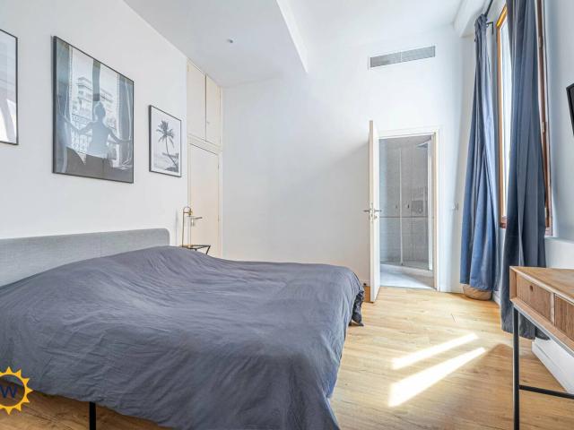 appartement nice 60,10 m²