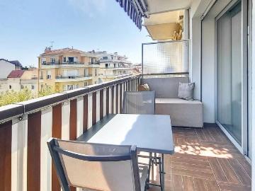 appartement nice 61,05 m²