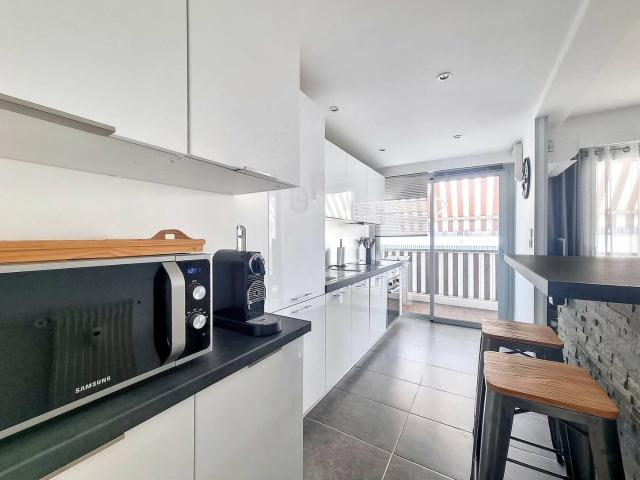 location etudiante nice centre 3 pieces meuble
