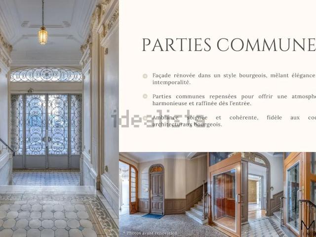 Appartement, Nice