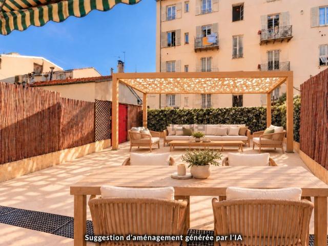Appartement, Nice