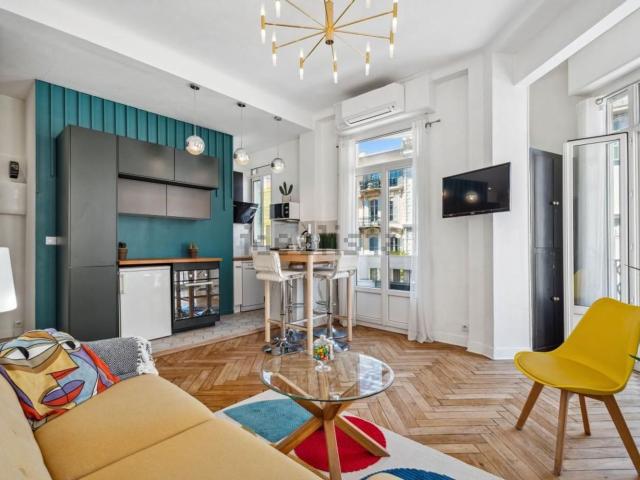 Appartement, Nice
