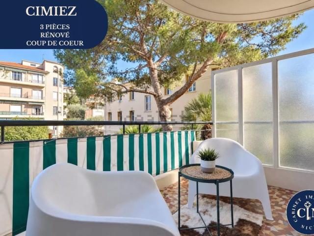 Appartement, Nice