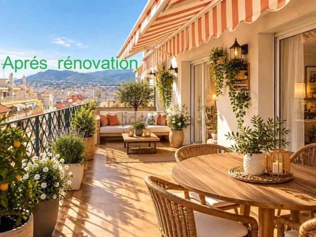 Appartement, Nice