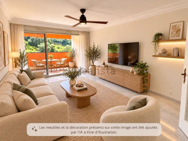 Appartement, Nice