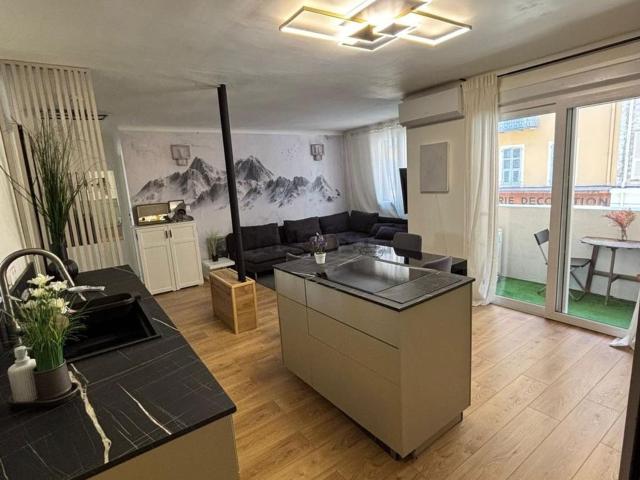 Appartement, Nice
