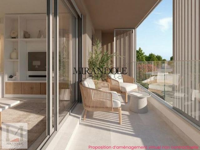 Appartement, Nice