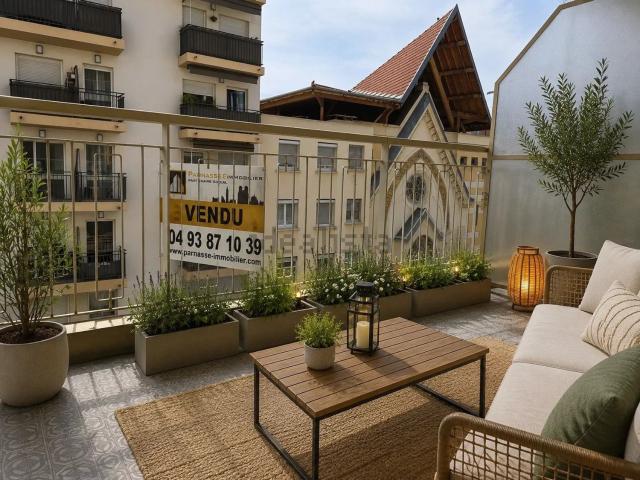 Appartement, Nice