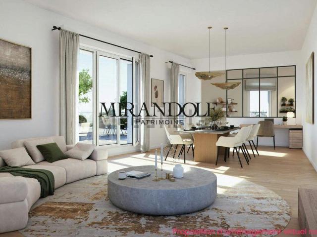 Appartement, Nice