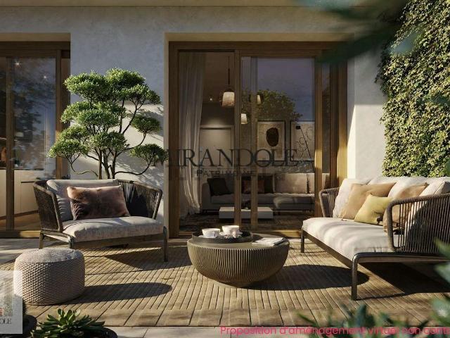 Appartement, Nice