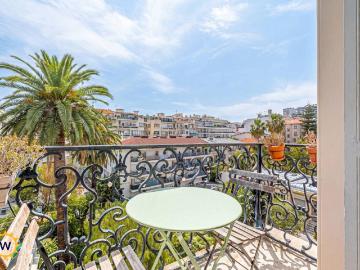 appartement nice 95,70 m²