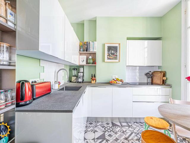 appartement nice 95,70 m²