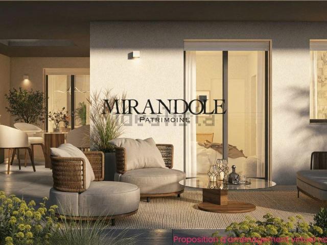 Appartement, Nice