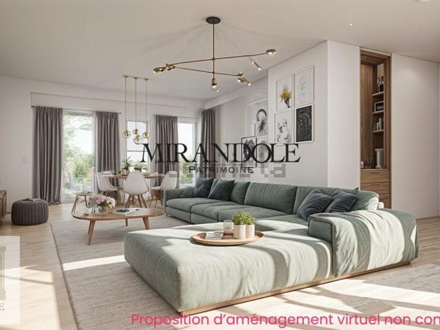 Appartement, Nice