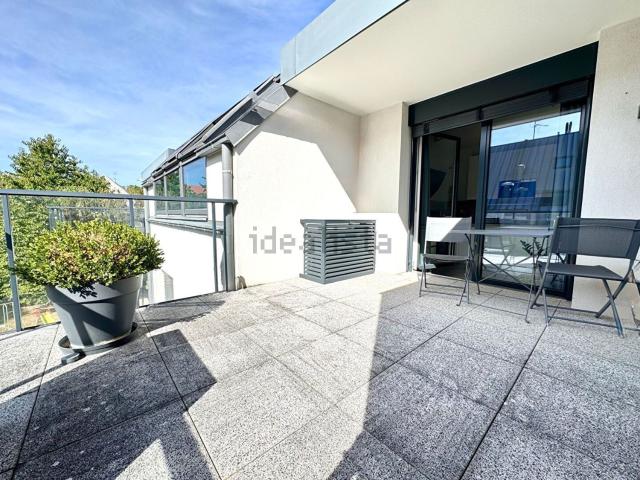 Appartement, Niederhausbergen