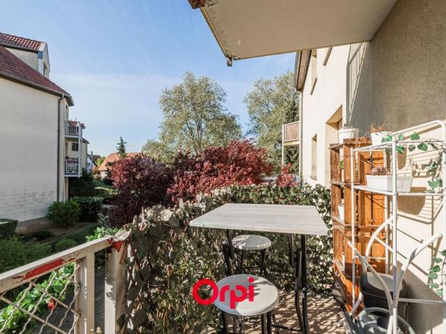 Appartement, Niederhausbergen