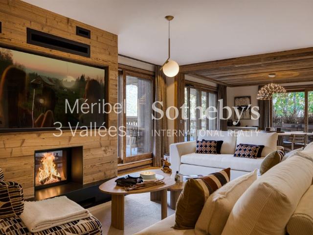 Appartement Nivalis Résidence de prestige à Méribel