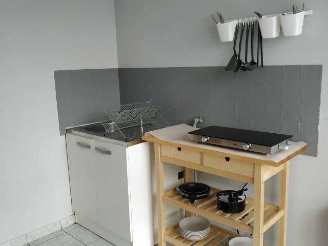 appartement non fumeurT1 bis 37m² disponible fin octobre