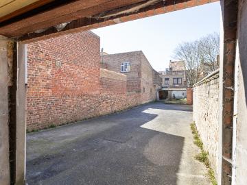 Appartement te huur in Arrondissement de Furnes - IUitgeruste keuken