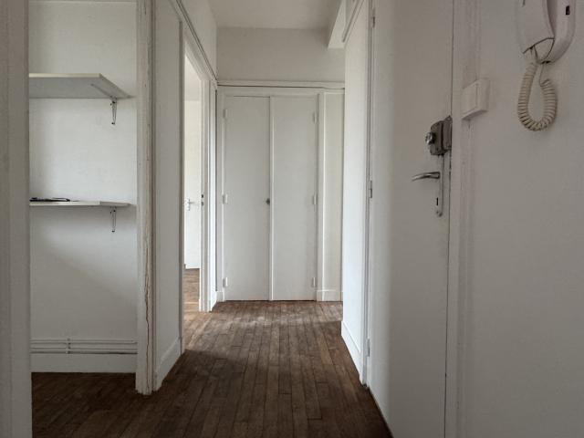 Appartement non meublé à louer Secteur GACÉ