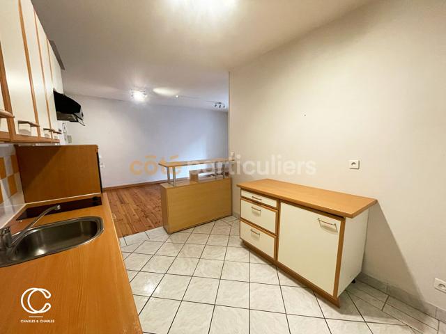 Appartement non meublé centre ville Clermont Ferrand