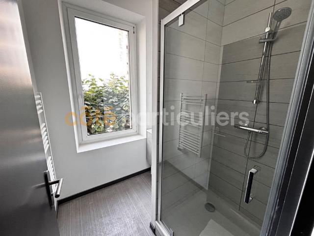 APPARTEMENT NON MEUBLÉ DE TYPE 3 AVEC TERRASSE