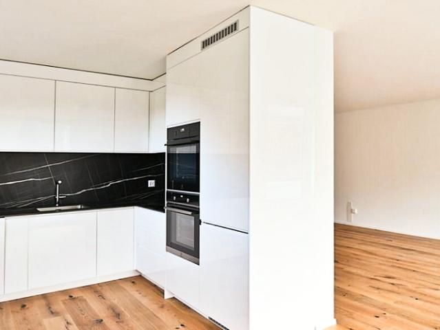 Appartement non meublé de 3,5 pièces dans un quartier calme