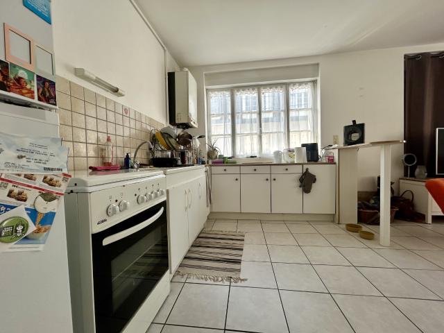 Appartement Non meublé Rue Saint Marc