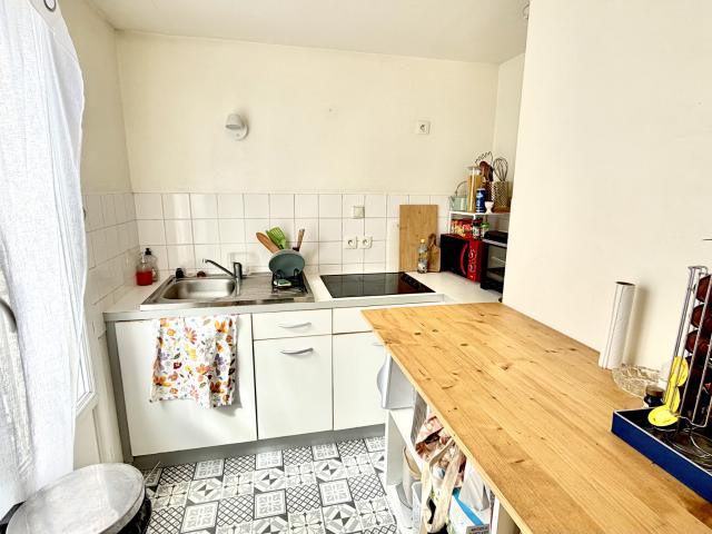 Appartement Non meublé Rue Sébastopol