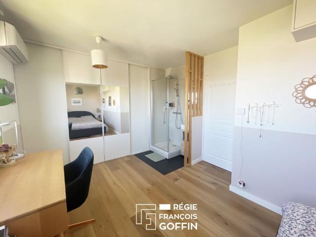 APPARTEMENT NON MEUBLÉ T4 AVEC BALCON PARKING 99.80M²