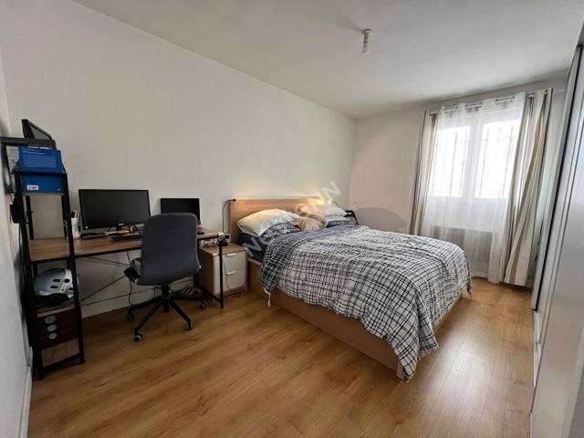 APPARTEMENT NON MEUBLÉ 3 PIÈCES À LOUER ? IVRY SUR SEINE