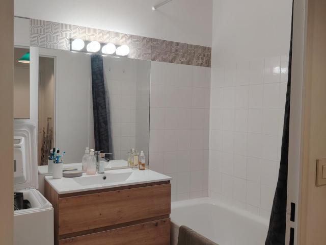 APPARTEMENT NON MEUBLE 42,96 m² 2 Pièces