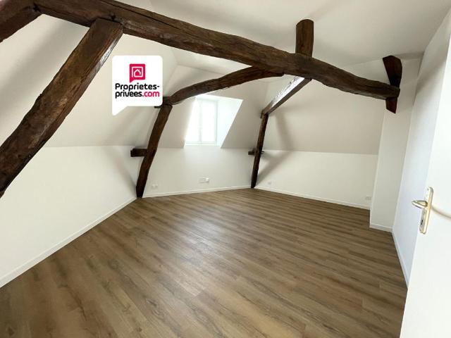 Appartement Nonancourt centre 3 pièce s 46.20 m2 2 chambres jardin 96000 FAI