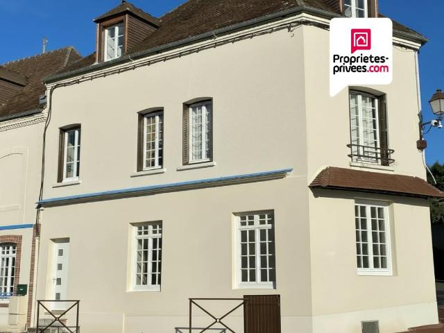 Appartement NONANCOURT centre ville 1 pièce s 28.9 m2 1er étage cuisine séjour séparé 55000 FAI
