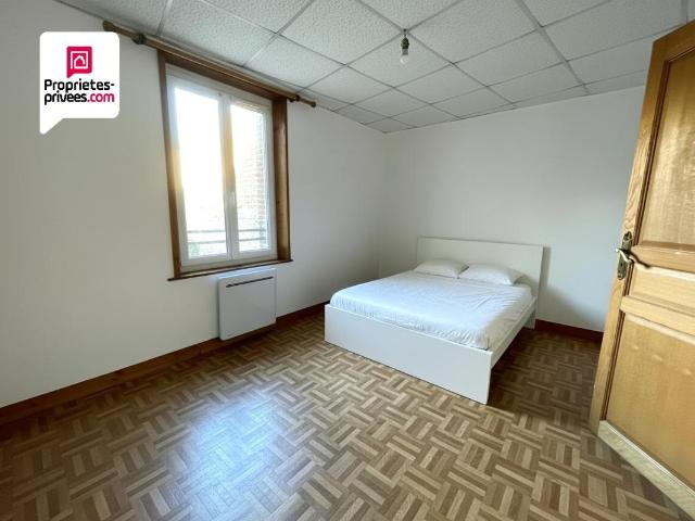 Appartement NONANCOURT centre ville 2 pièce s 42 m2 1er étage 1 chambre 66000 FAI