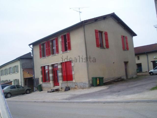Appartement, Nonsard Lamarche