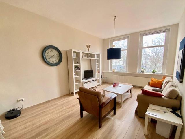Appartement Noordsingel 48A01, Rotterdam Oude Noorden